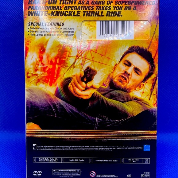 PUSH - Picture 3 of 3